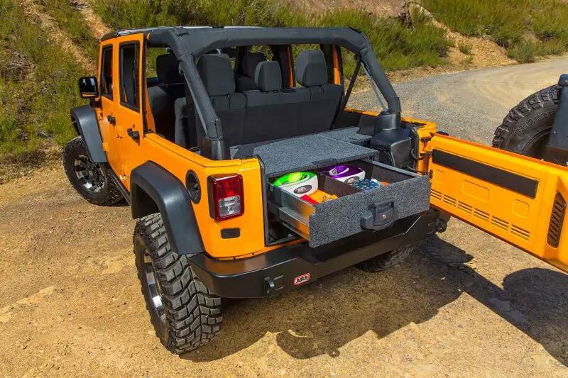 ARB Outback Solutions Modules by ARB