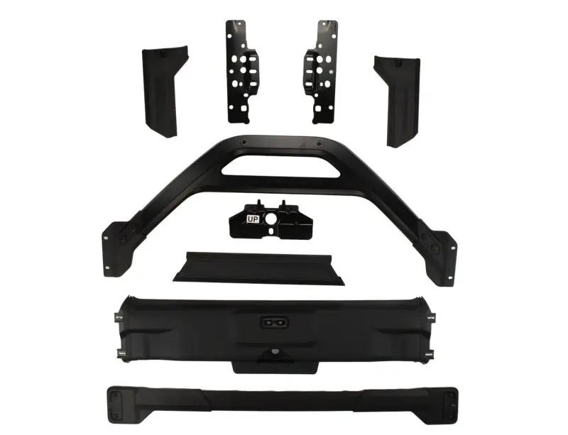 Ford Racing FR Strut Tower Braces by Ford Racing