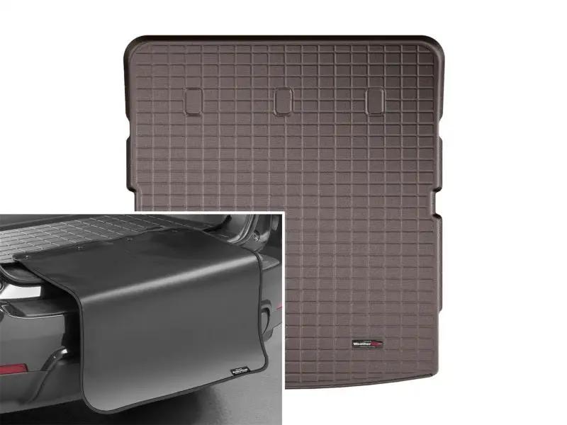 WeatherTech WT Cargo Liners - Cocoa by WeatherTech