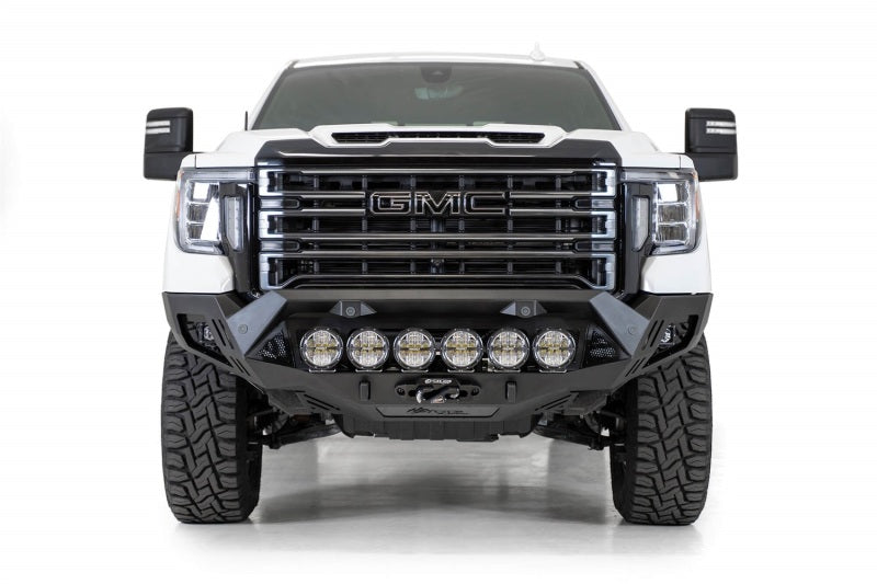 Addictive Desert Designs ADD Bomber Front Bumpers