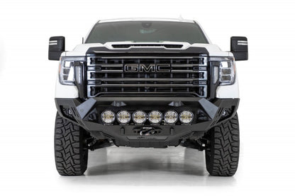 Addictive Desert Designs ADD Bomber Front Bumpers