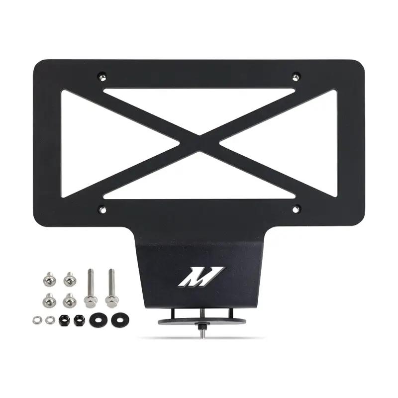 Mishimoto MM License Plate Relocation by Mishimoto