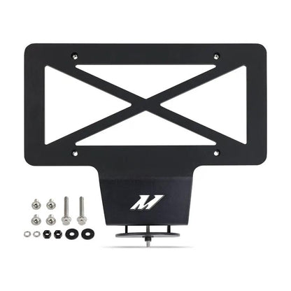 Mishimoto MM License Plate Relocation by Mishimoto