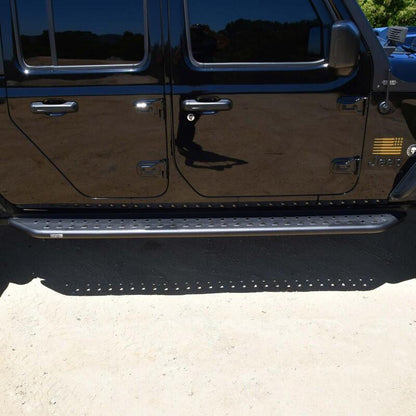 Westin WES Running Boards - Outlaw by Westin