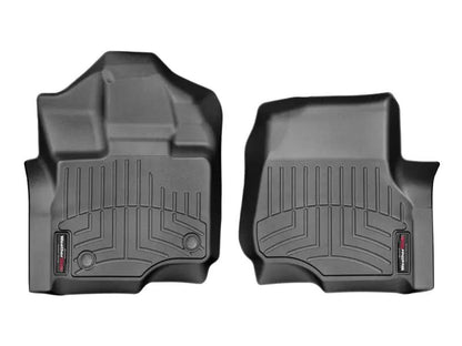 WeatherTech WT FloorLiner - Front - Grey by WeatherTech