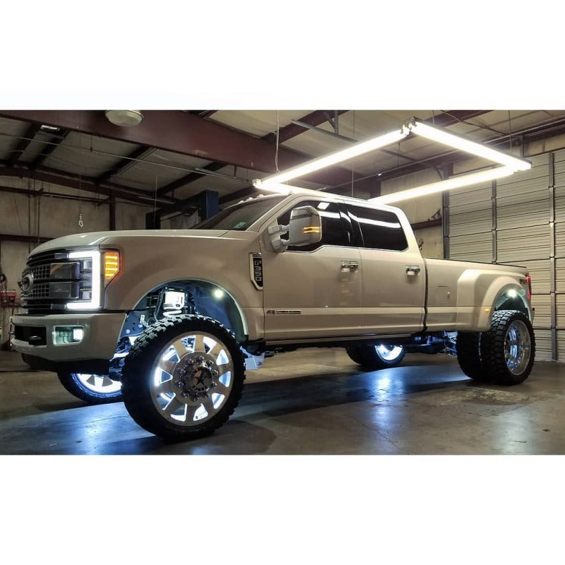 ORACLE Lighting ORL LED Wheel Rings