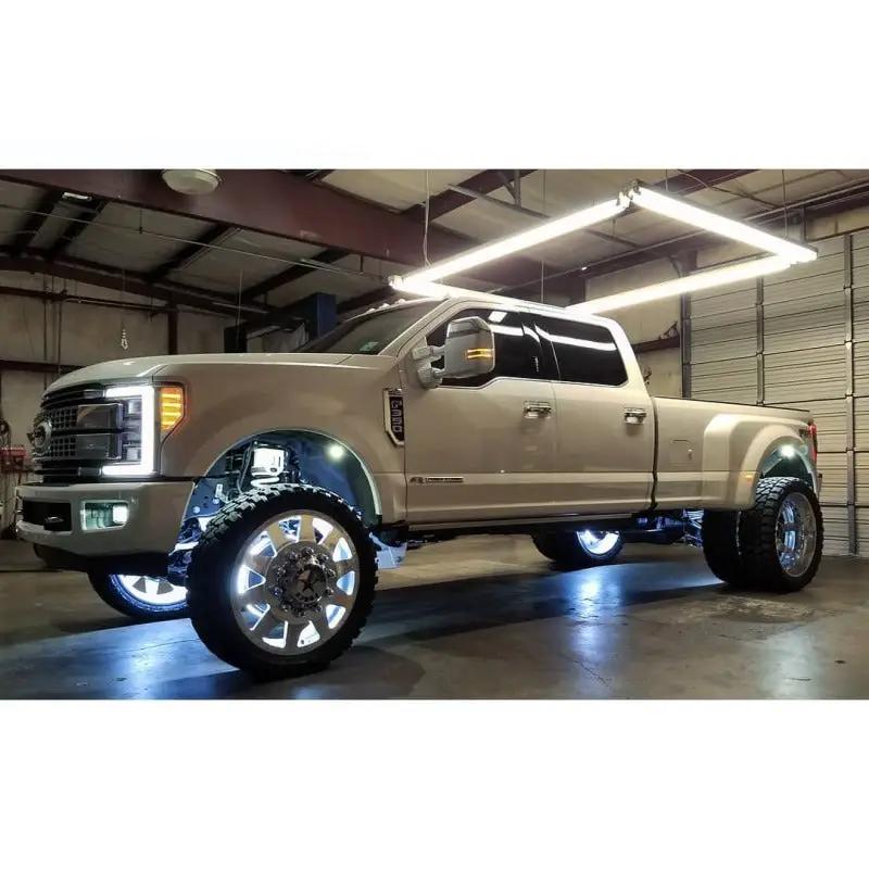 ORACLE Lighting ORL LED Wheel Rings by ORACLE Lighting