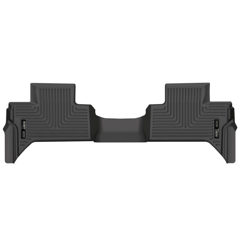 Husky Liners HL WB - Rear - Black