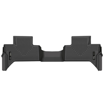 Husky Liners HL WB - Rear - Black