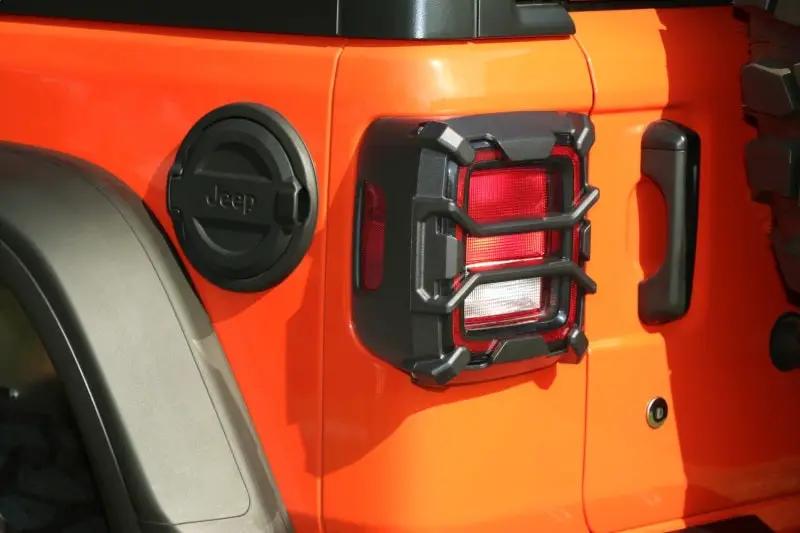 Rugged Ridge RUG Light Guards by Rugged Ridge