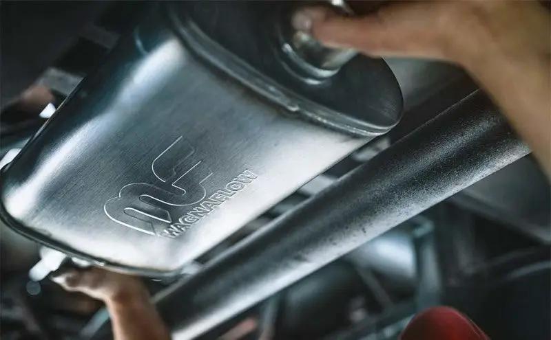 Magnaflow MAG Clamps