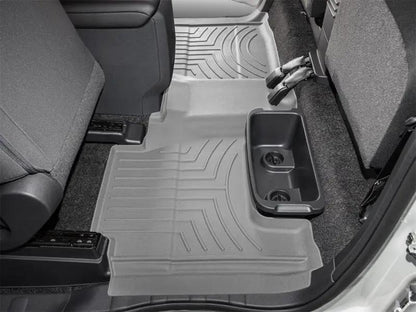 WeatherTech WT 3D FloorMat - Rear - Grey by WeatherTech