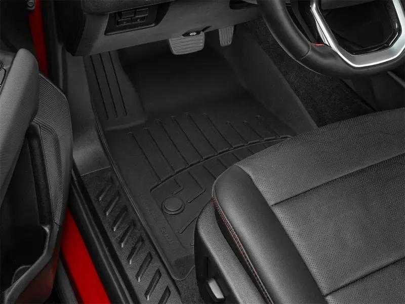WeatherTech WT 3D FloorMat - Front - Blk by WeatherTech