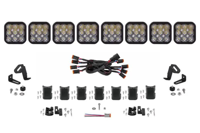 Diode Dynamics DIO LED Light Bars by Diode Dynamics