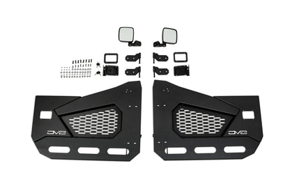 DV8 Offroad DVE Half Doors