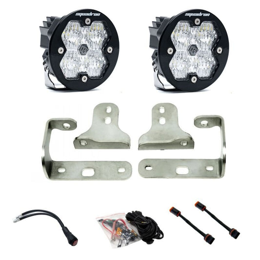 Baja Designs BAJ Fog Light Pocket Kit - Baja Designs - baj440045 - Auto Expedition