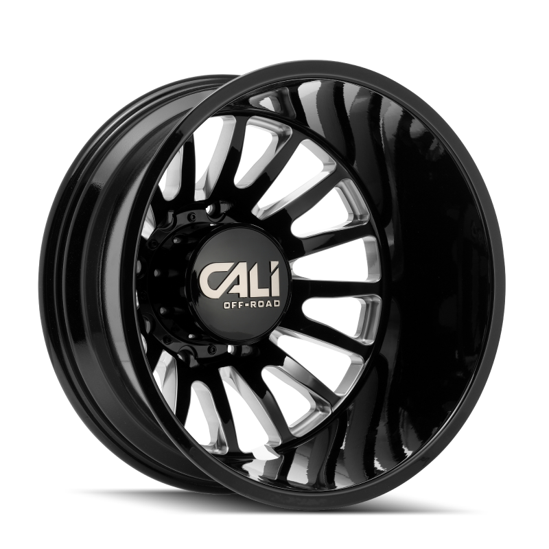 Cali Off-Road CFR Summit Dually 9110D Wheels by Cali Off-Road