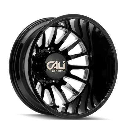 Cali Off-Road CFR Summit Dually 9110D Wheels by Cali Off-Road