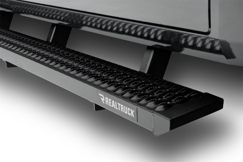 N-Fab NFB Growler Running Boards by N-Fab