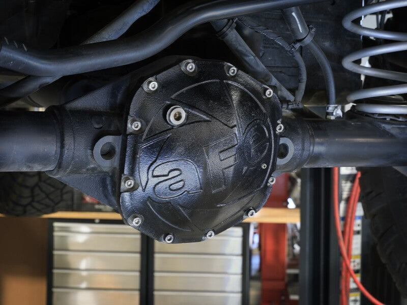 AFE Diff/Trans/Oil Covers
