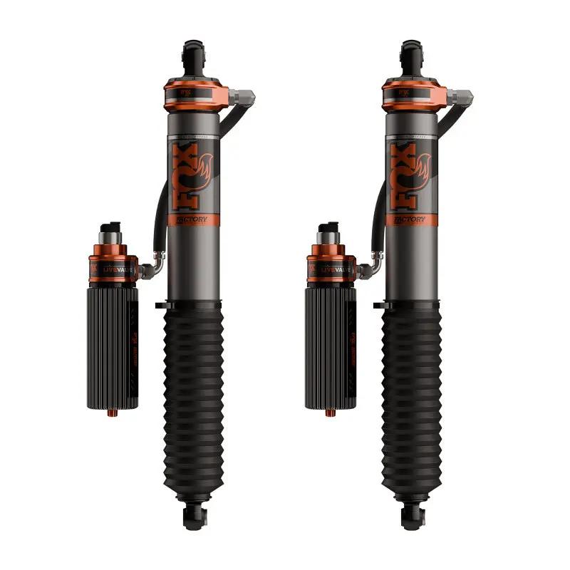 FOX 3.0 Factory Coilover Shock by FOX