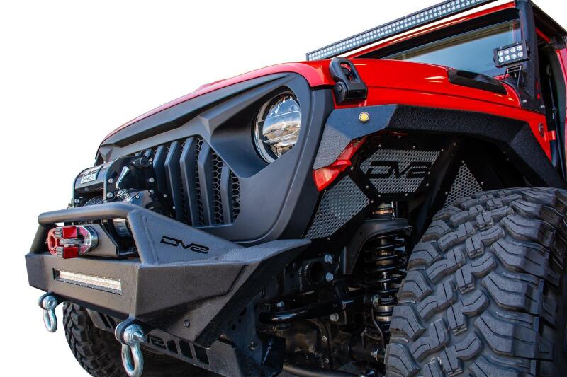 DV8 Offroad DVE Grills