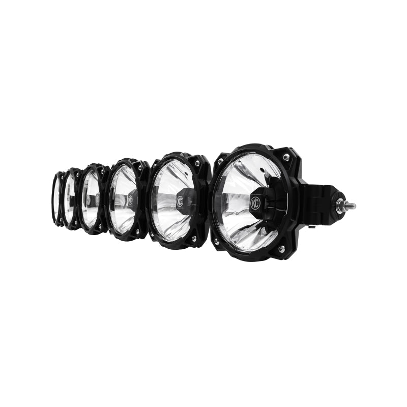 KC HiLiTES KCL Gravity LED - Pro6