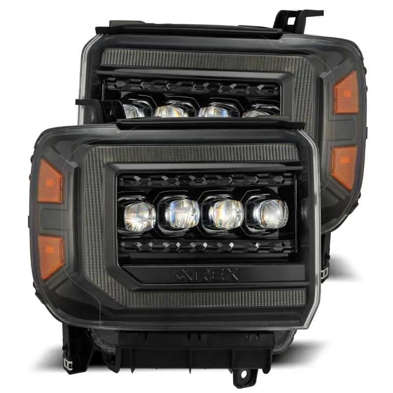 AlphaRex ARX NOVA Headlights by AlphaRex