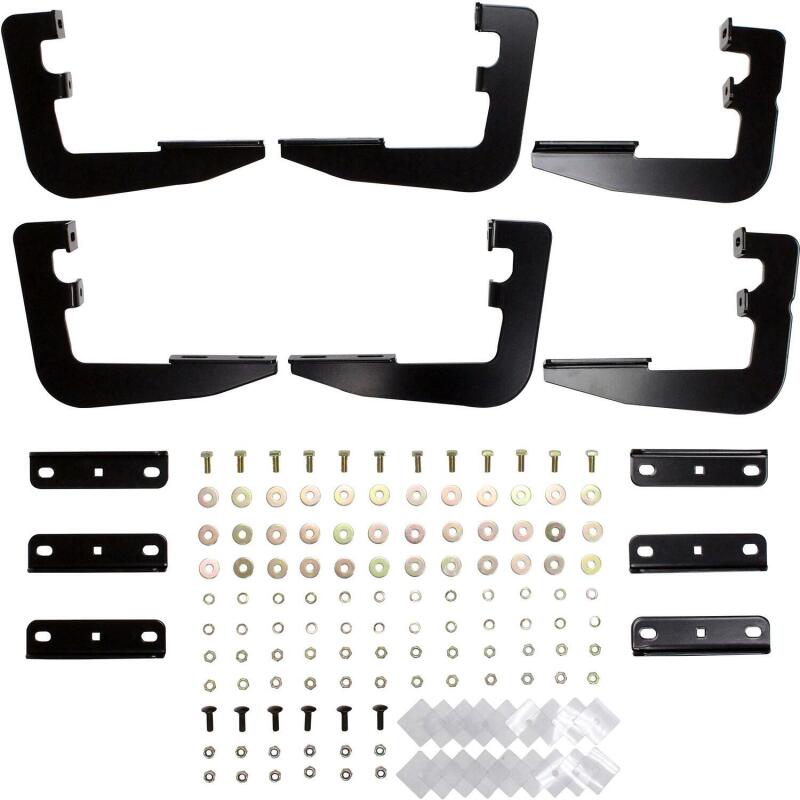 Westin WES Running Board Mount Kits