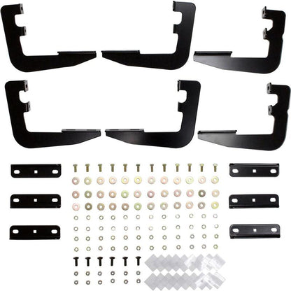 Westin WES Running Board Mount Kits