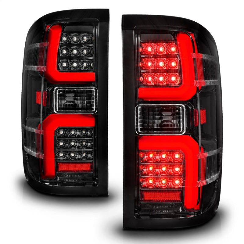 ANZO ANZ LED Taillights by ANZO