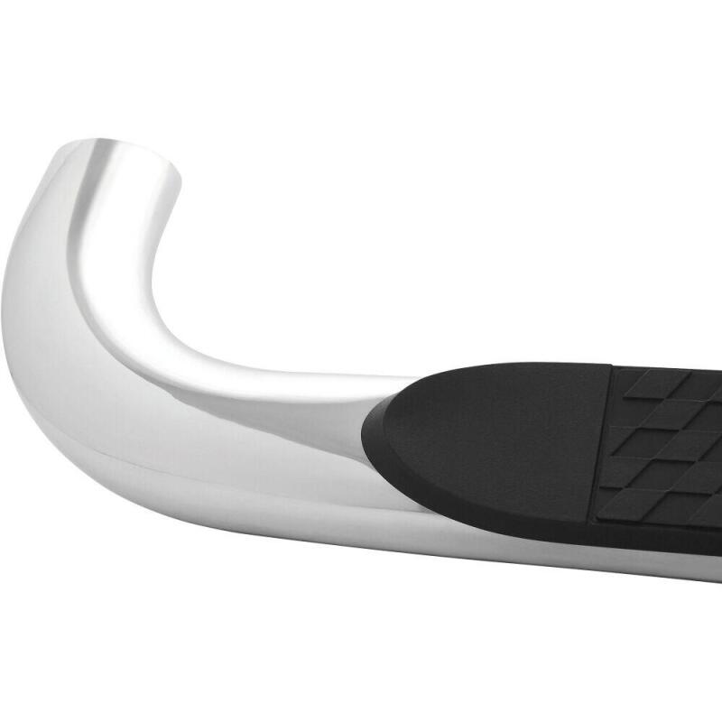 Westin WES Nerf Bars - Platinum 4