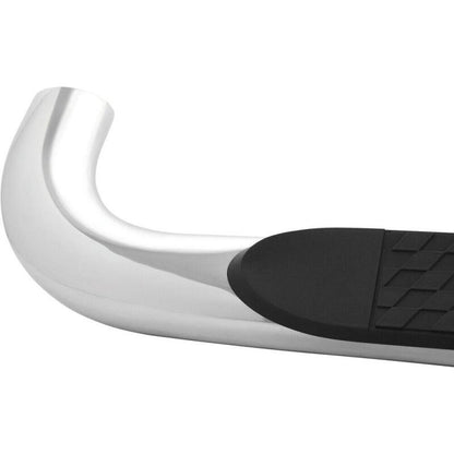 Westin WES Nerf Bars - Platinum 4