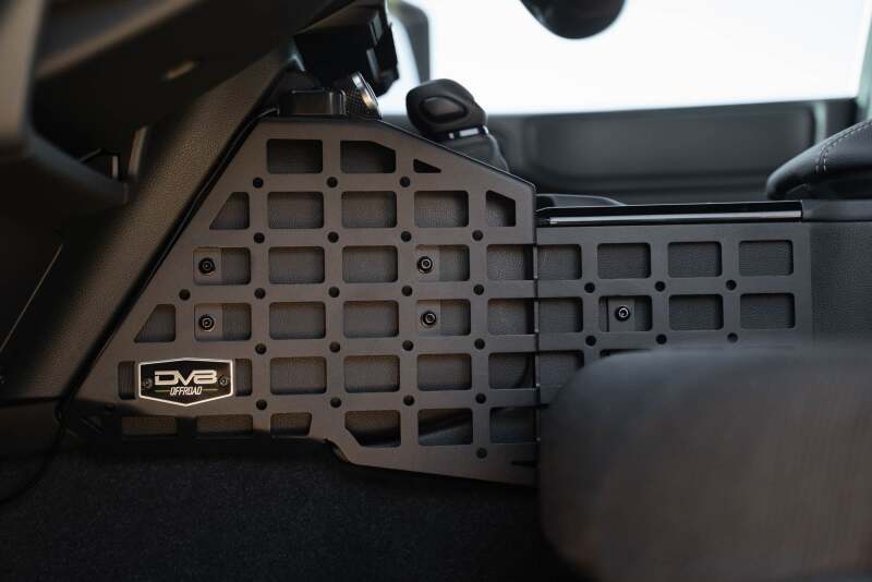 DV8 Offroad DVE Molle Panels