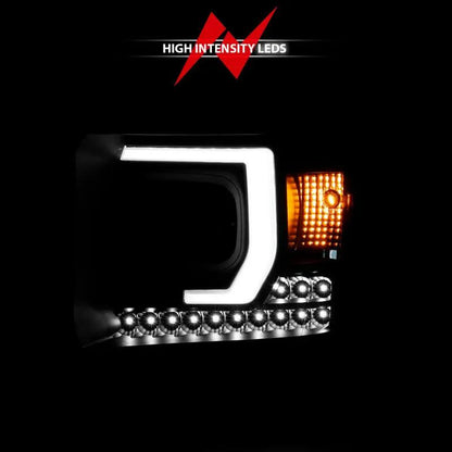 ANZO ANZ LED/Projector Headlights by ANZO