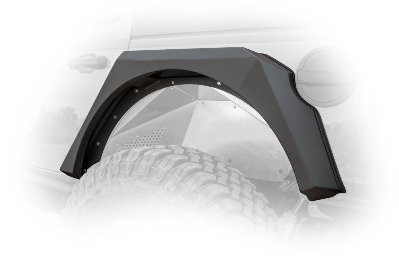 DV8 Offroad DVE Fenders