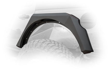 DV8 Offroad DVE Fenders