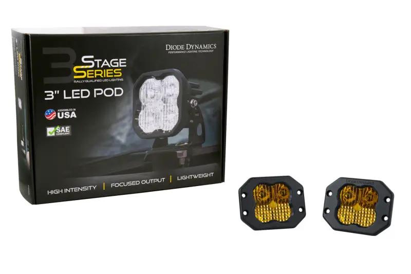 Diode Dynamics DIO LED Light Pods