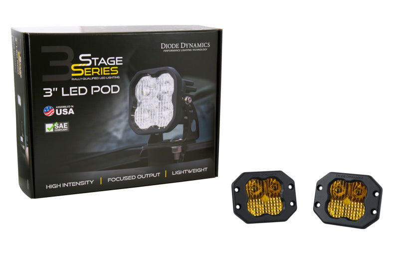 Diode Dynamics DIO LED Light Pods by Diode Dynamics