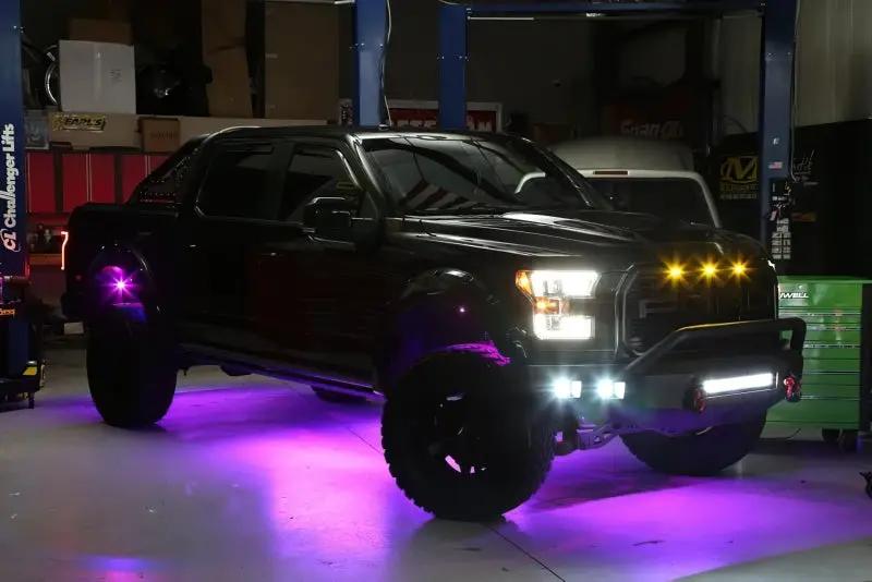 ORACLE Lighting ORL Underbody Rock Lights by ORACLE Lighting