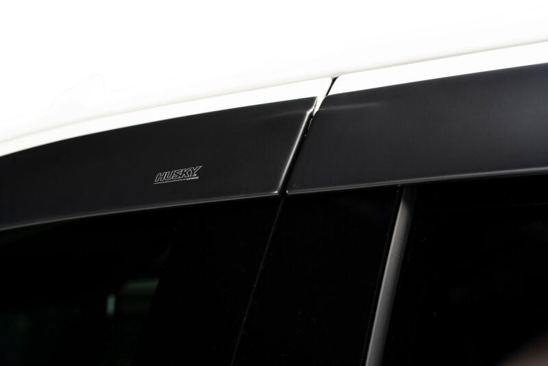 Husky Liners HL Ventvisors - Matte Black
