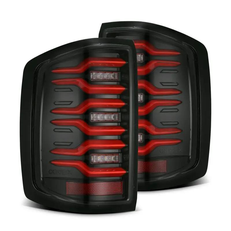 AlphaRex ARX LUXX Tail Lights by AlphaRex