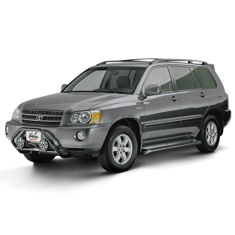 Westin WES Running Boards - Molded by Westin