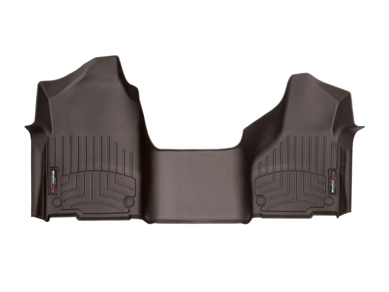 WeatherTech WT FloorLiner - Front - Cocoa by WeatherTech