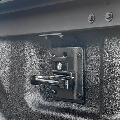 EGR Retractable Bed Covers by EGR