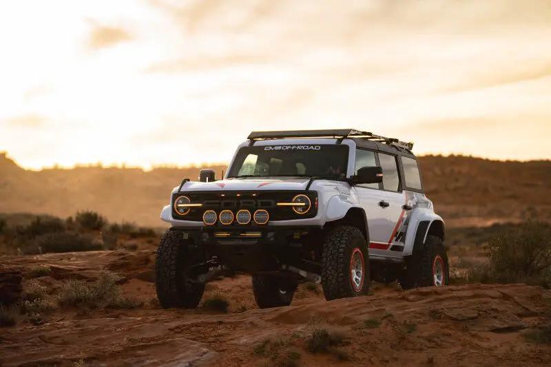 DV8 Offroad DVE Front Bumpers by DV8 Offroad