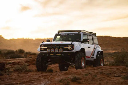 DV8 Offroad DVE Front Bumpers by DV8 Offroad