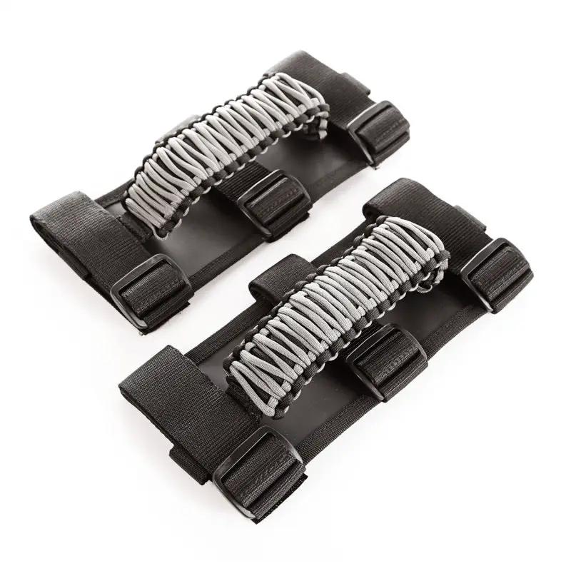 Rugged Ridge RUG Grab Bars/Handles by Rugged Ridge