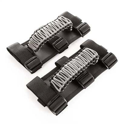 Rugged Ridge RUG Grab Bars/Handles by Rugged Ridge