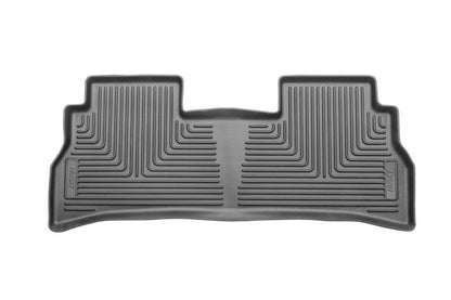 Husky Liners HL XAC - Rear - Black